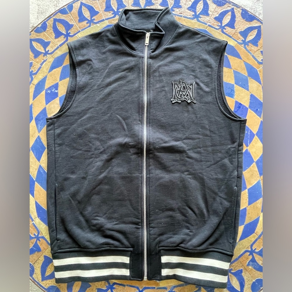 ALEXANDER MCQUEEN / VEST / XL / BLACK FRIDAY
